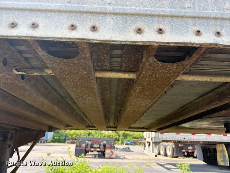 image for item FP4009 2004 Wabash DVLHHSA dry van trailer