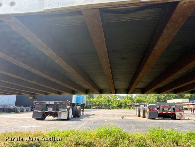 image for item FP4009 2004 Wabash DVLHHSA dry van trailer