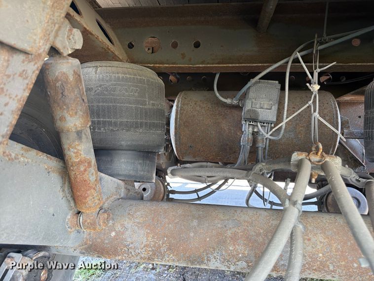 image for item FP4009 2004 Wabash DVLHHSA dry van trailer