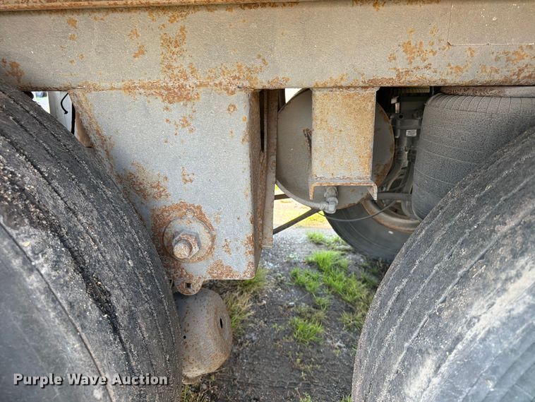 image for item FP4009 2004 Wabash DVLHHSA dry van trailer