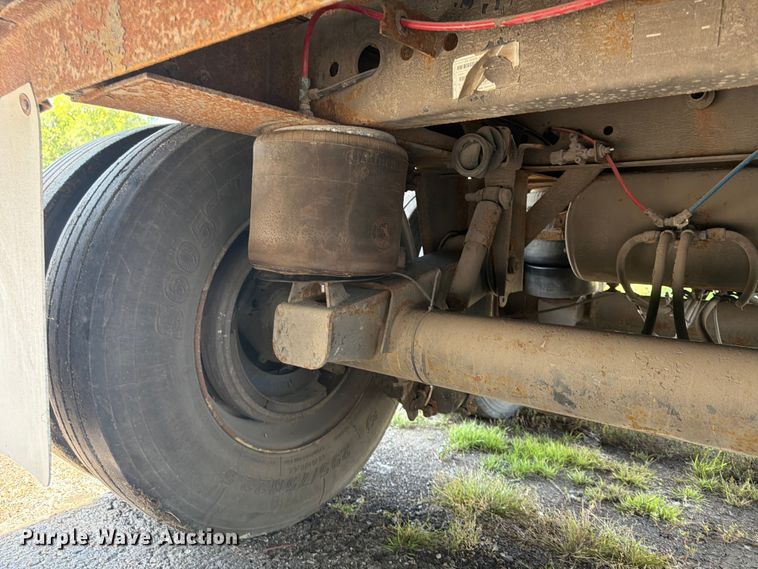 image for item FP4009 2004 Wabash DVLHHSA dry van trailer