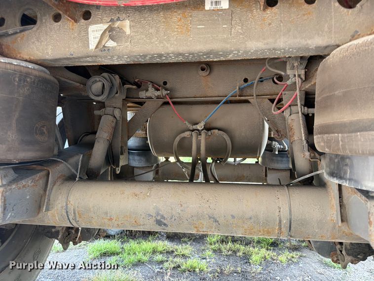 image for item FP4009 2004 Wabash DVLHHSA dry van trailer