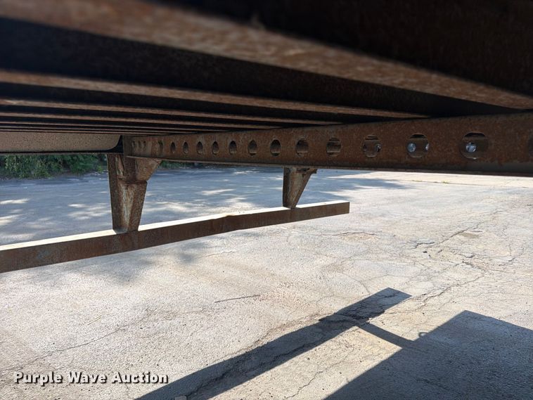 image for item FP4009 2004 Wabash DVLHHSA dry van trailer