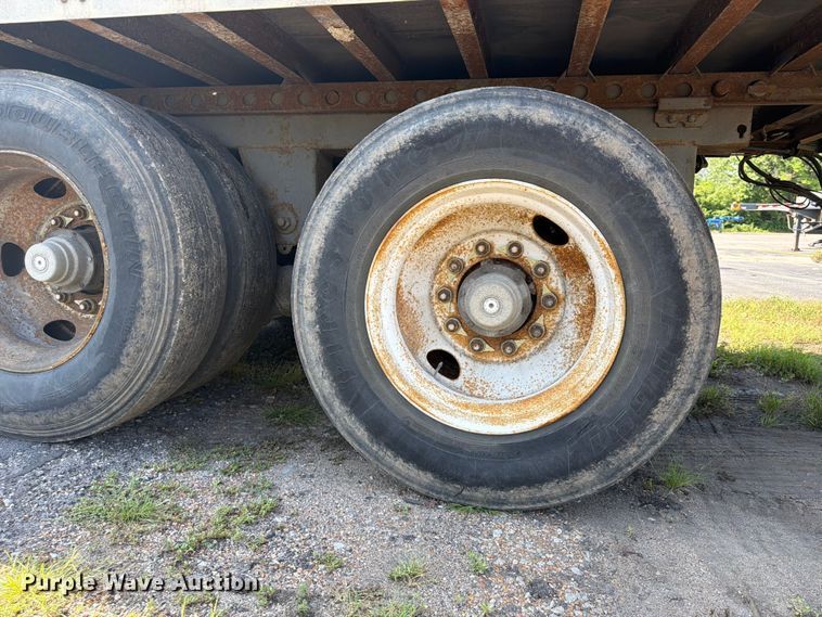image for item FP4009 2004 Wabash DVLHHSA dry van trailer