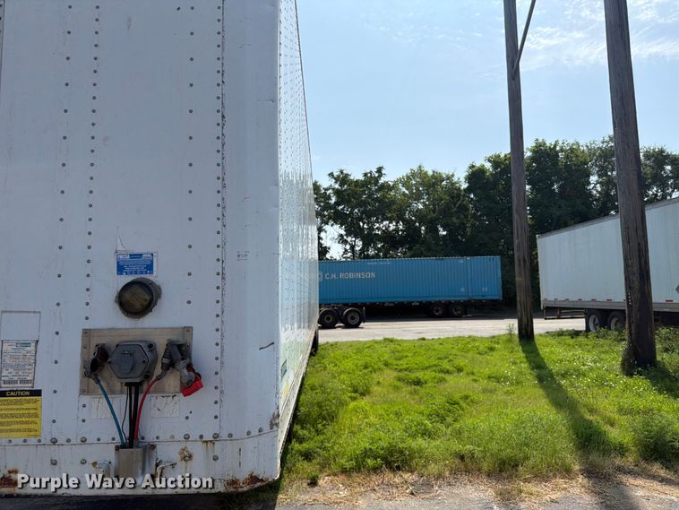 image for item FP4010 2004 Stoughton Trailers AVXW-535T-S-C-AR dry van trailer
