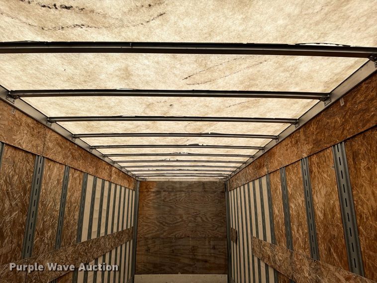 image for item FP4010 2004 Stoughton Trailers AVXW-535T-S-C-AR dry van trailer