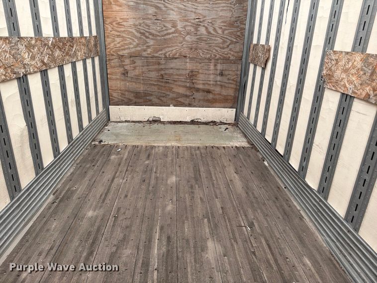 image for item FP4010 2004 Stoughton Trailers AVXW-535T-S-C-AR dry van trailer