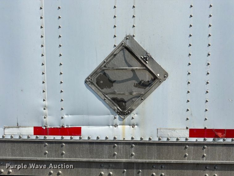 image for item FP4011 2006 Stoughton Trailers AVXW-535T-S-C-AR dry van trailer