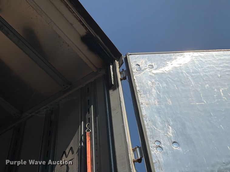 image for item FP4011 2006 Stoughton Trailers AVXW-535T-S-C-AR dry van trailer