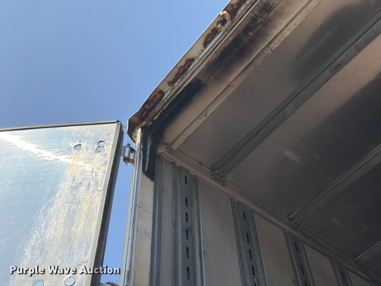 image for item FP4011 2006 Stoughton Trailers AVXW-535T-S-C-AR dry van trailer
