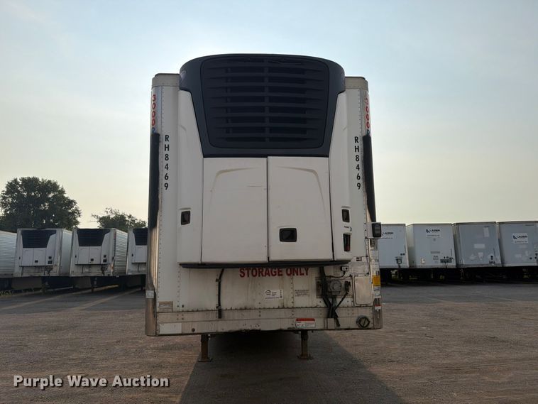 image for item FP4018 2018 Utility VS2RA refrigerated van trailer