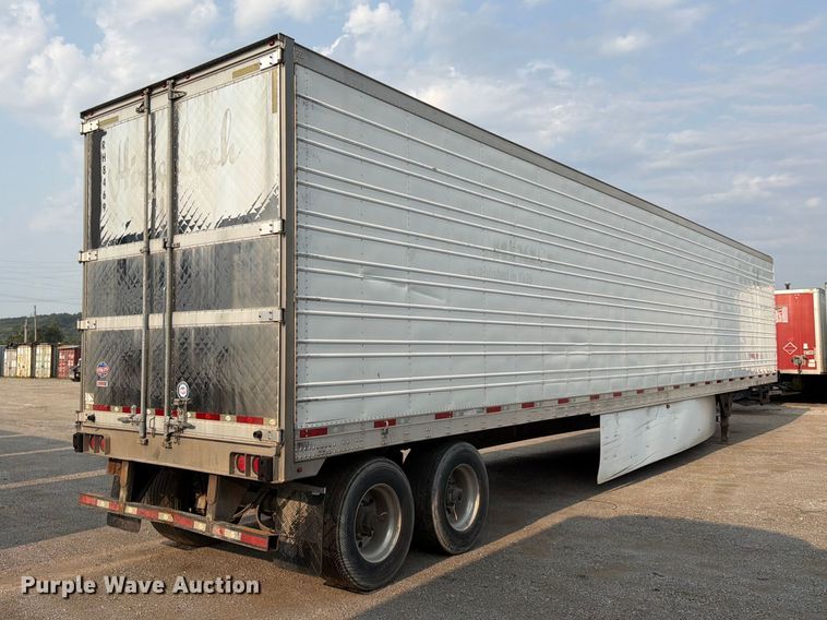 image for item FP4018 2018 Utility VS2RA refrigerated van trailer