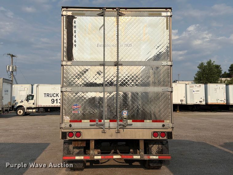 image for item FP4018 2018 Utility VS2RA refrigerated van trailer