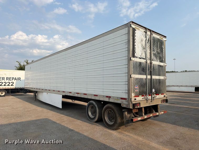 image for item FP4018 2018 Utility VS2RA refrigerated van trailer