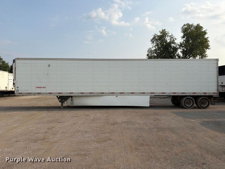 image for item FP4018 2018 Utility VS2RA refrigerated van trailer
