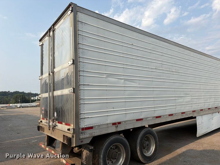 image for item FP4018 2018 Utility VS2RA refrigerated van trailer