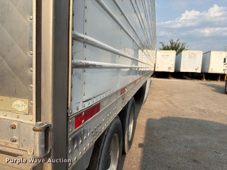 image for item FP4018 2018 Utility VS2RA refrigerated van trailer
