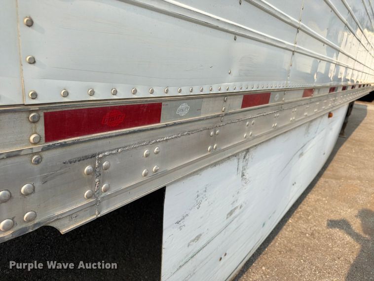 image for item FP4018 2018 Utility VS2RA refrigerated van trailer