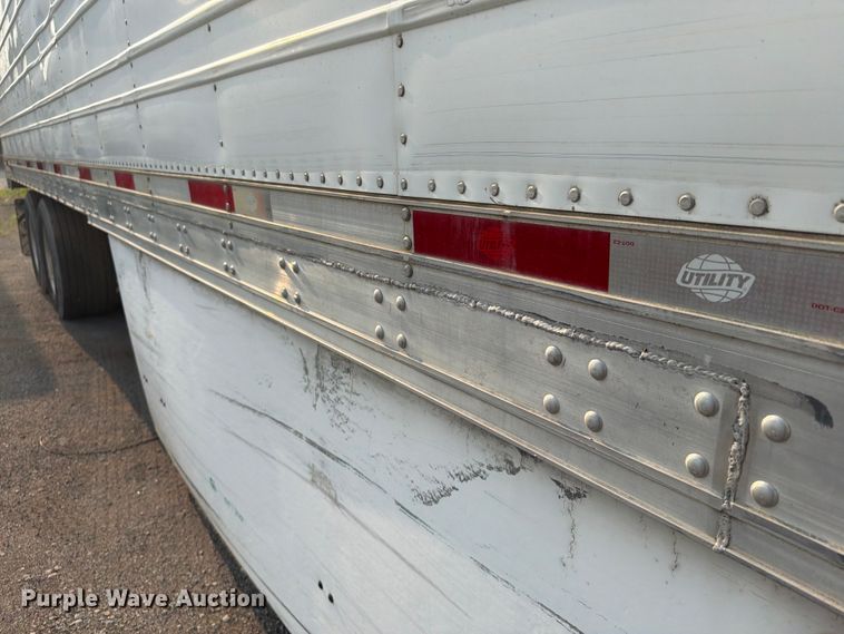 image for item FP4018 2018 Utility VS2RA refrigerated van trailer