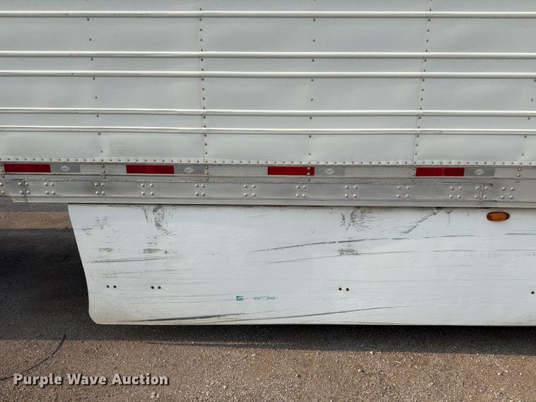image for item FP4018 2018 Utility VS2RA refrigerated van trailer