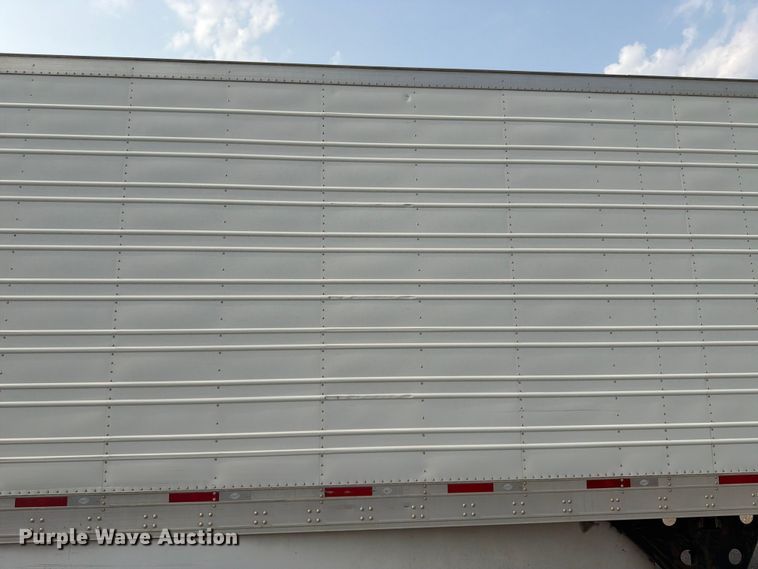 image for item FP4018 2018 Utility VS2RA refrigerated van trailer