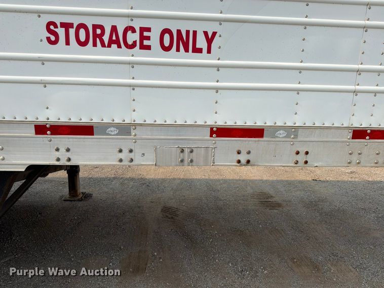 image for item FP4018 2018 Utility VS2RA refrigerated van trailer