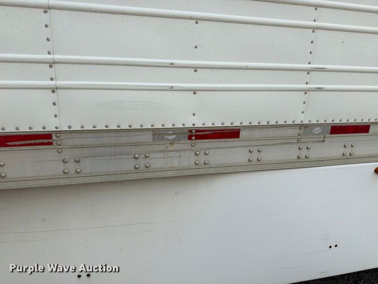 image for item FP4018 2018 Utility VS2RA refrigerated van trailer