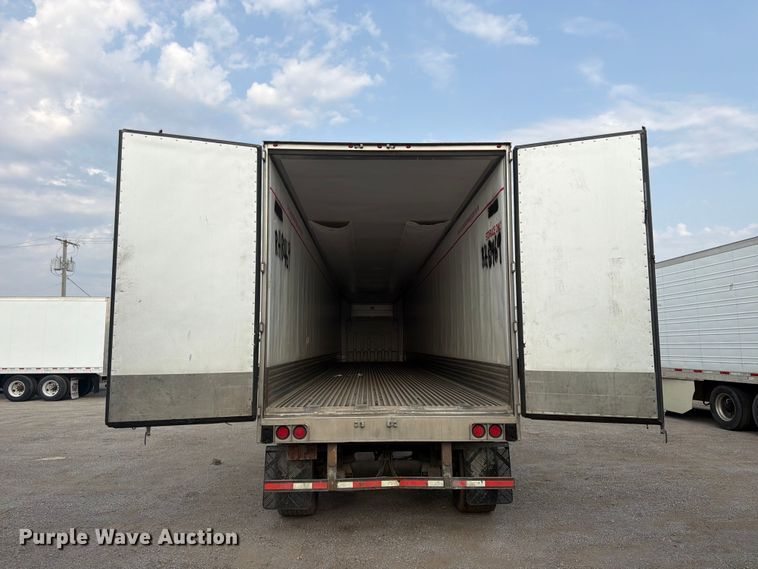 image for item FP4018 2018 Utility VS2RA refrigerated van trailer