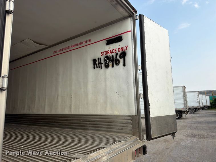 image for item FP4018 2018 Utility VS2RA refrigerated van trailer
