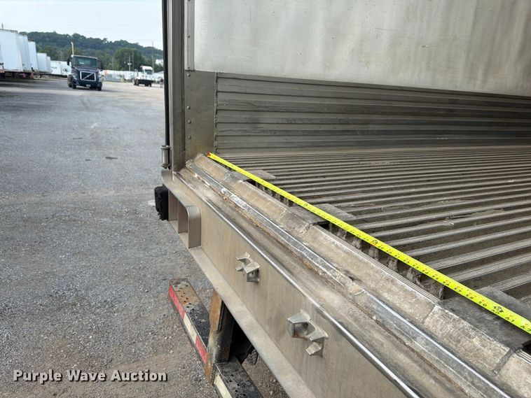 image for item FP4018 2018 Utility VS2RA refrigerated van trailer