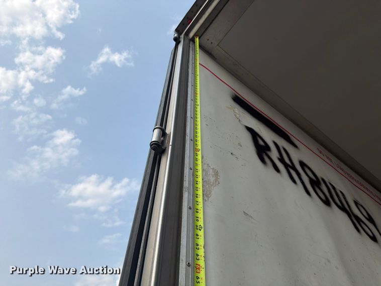 image for item FP4018 2018 Utility VS2RA refrigerated van trailer