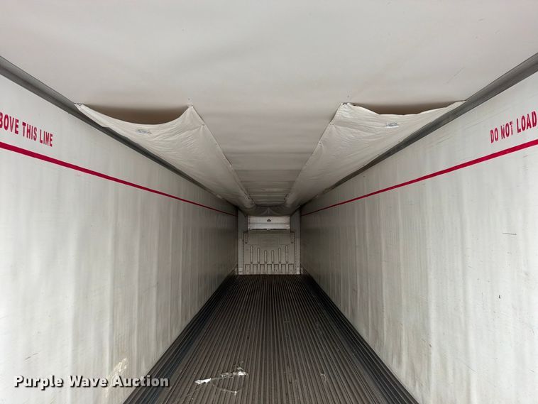 image for item FP4018 2018 Utility VS2RA refrigerated van trailer