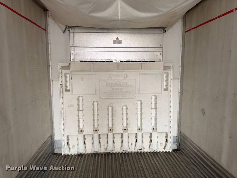 image for item FP4018 2018 Utility VS2RA refrigerated van trailer