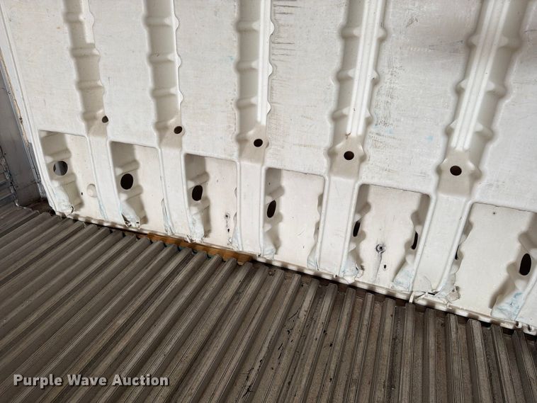 image for item FP4018 2018 Utility VS2RA refrigerated van trailer