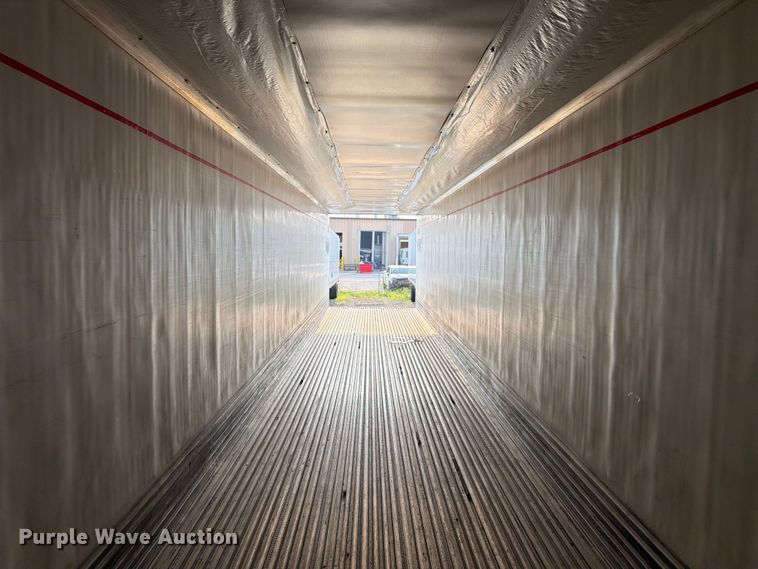 image for item FP4018 2018 Utility VS2RA refrigerated van trailer