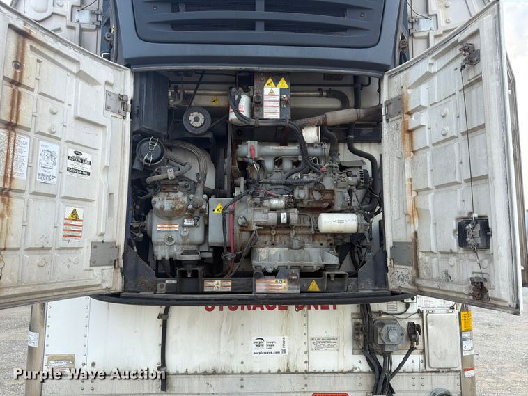 image for item FP4018 2018 Utility VS2RA refrigerated van trailer
