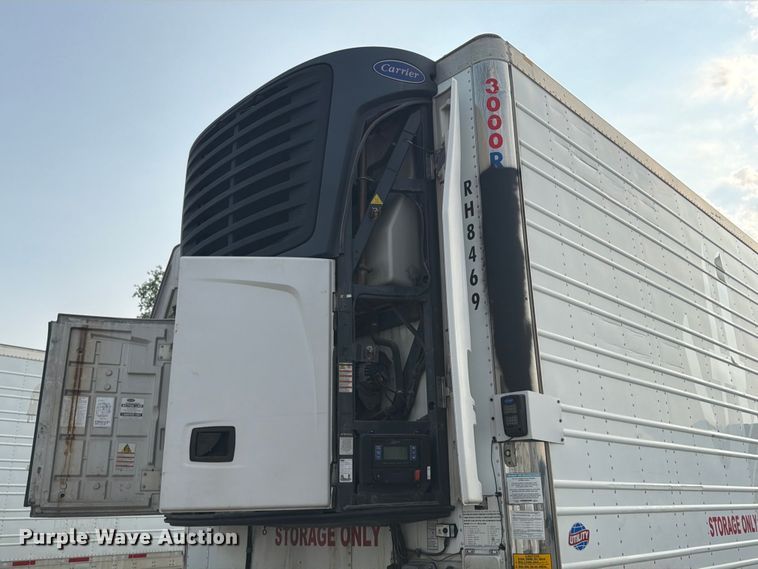 image for item FP4018 2018 Utility VS2RA refrigerated van trailer