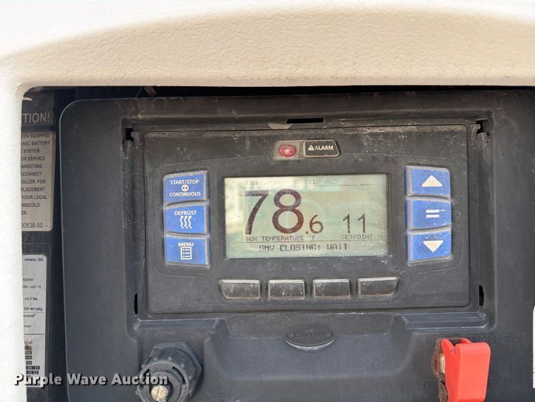 image for item FP4018 2018 Utility VS2RA refrigerated van trailer