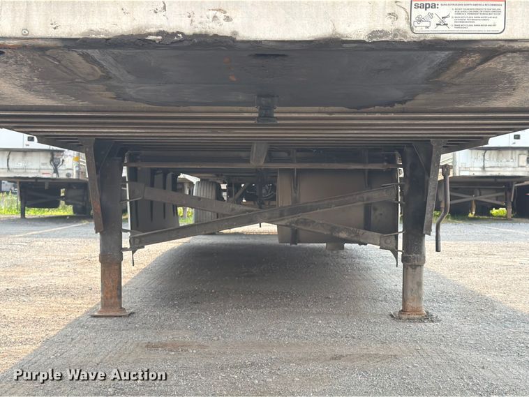 image for item FP4018 2018 Utility VS2RA refrigerated van trailer