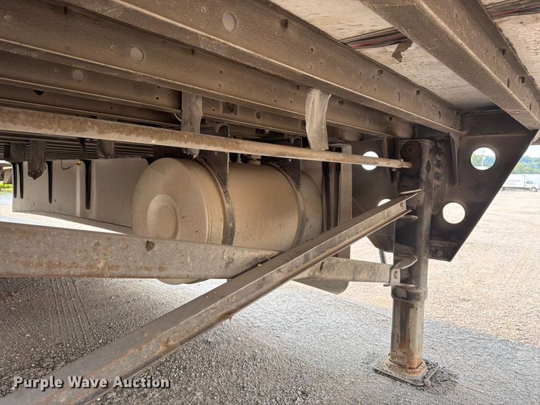 image for item FP4018 2018 Utility VS2RA refrigerated van trailer