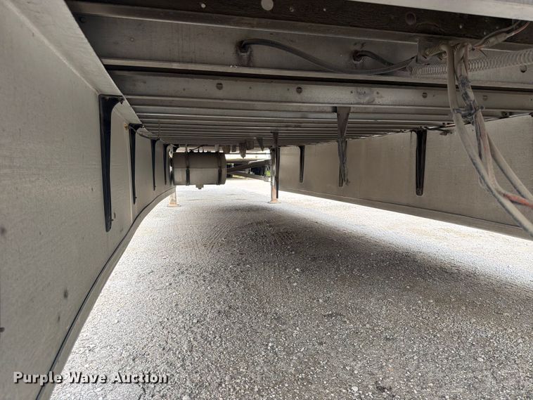 image for item FP4018 2018 Utility VS2RA refrigerated van trailer
