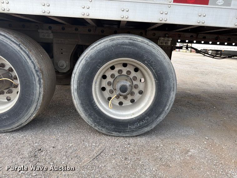 image for item FP4018 2018 Utility VS2RA refrigerated van trailer