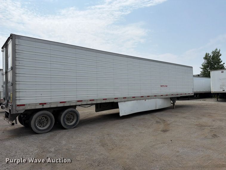 image for item FP4024 2018 Utility VS2RA refrigerated van trailer