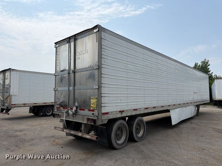 image for item FP4024 2018 Utility VS2RA refrigerated van trailer