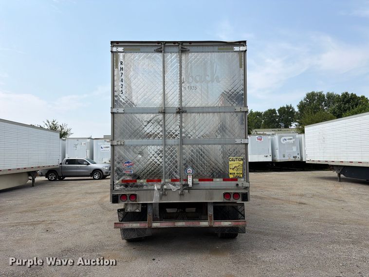 image for item FP4024 2018 Utility VS2RA refrigerated van trailer