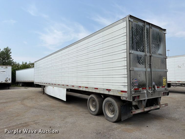 image for item FP4024 2018 Utility VS2RA refrigerated van trailer