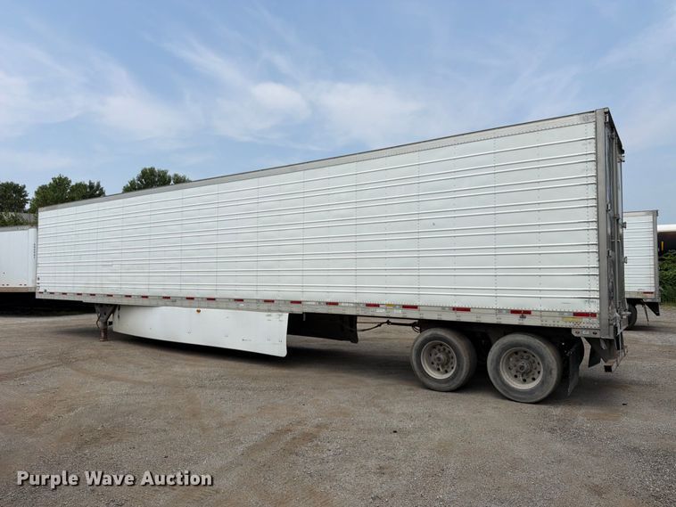 image for item FP4024 2018 Utility VS2RA refrigerated van trailer