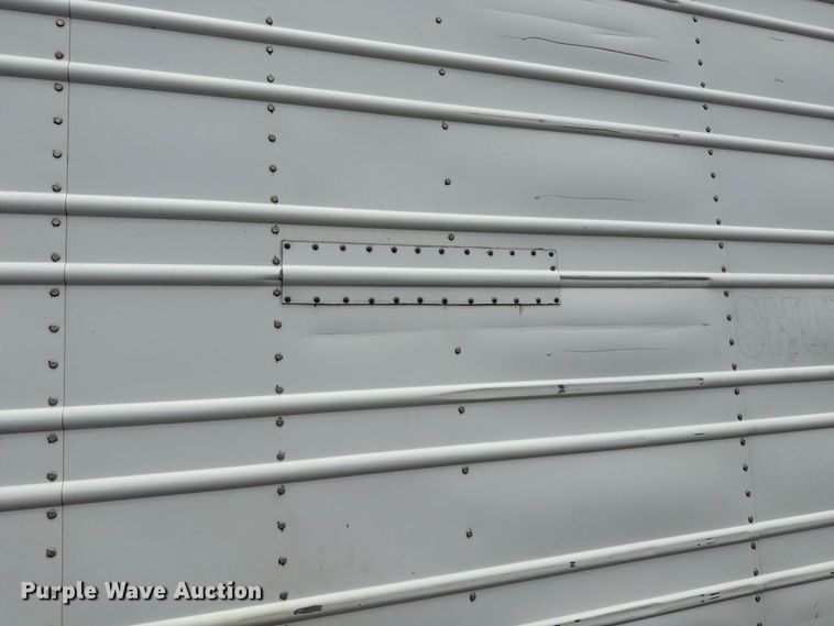 image for item FP4024 2018 Utility VS2RA refrigerated van trailer