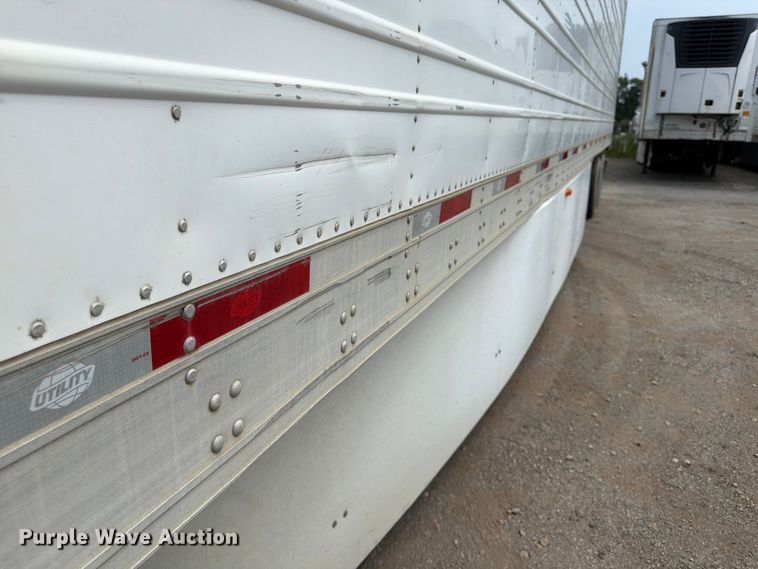 image for item FP4024 2018 Utility VS2RA refrigerated van trailer