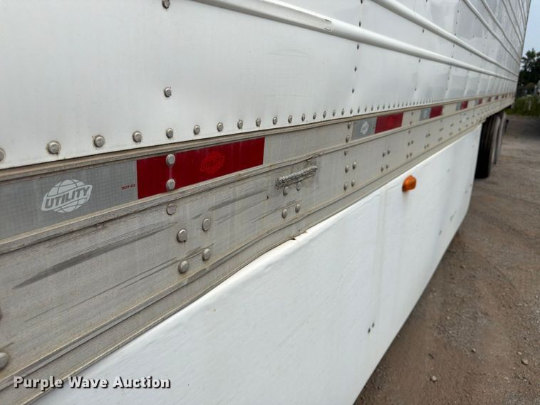 image for item FP4024 2018 Utility VS2RA refrigerated van trailer